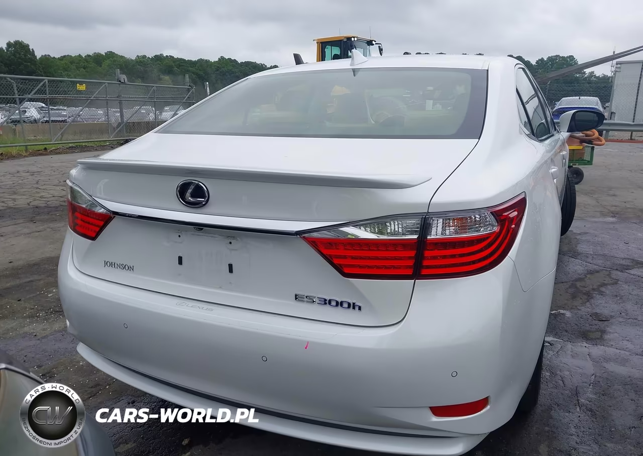 2015 Lexus Es 300H VIN:JTHBW1GG9F2088753 - 16