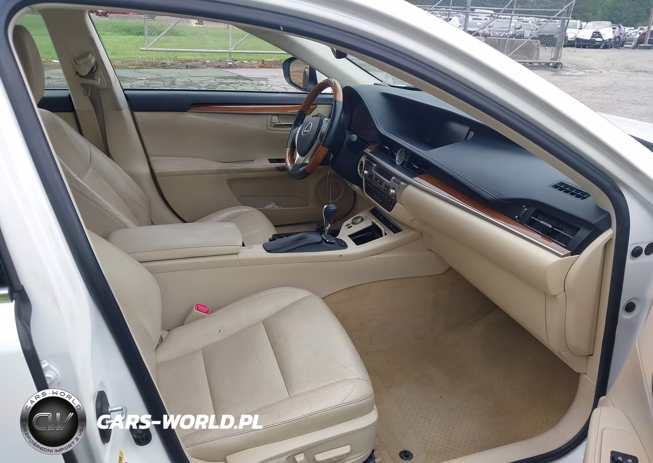 2015 Lexus Es 300H VIN:JTHBW1GG9F2088753 - 5