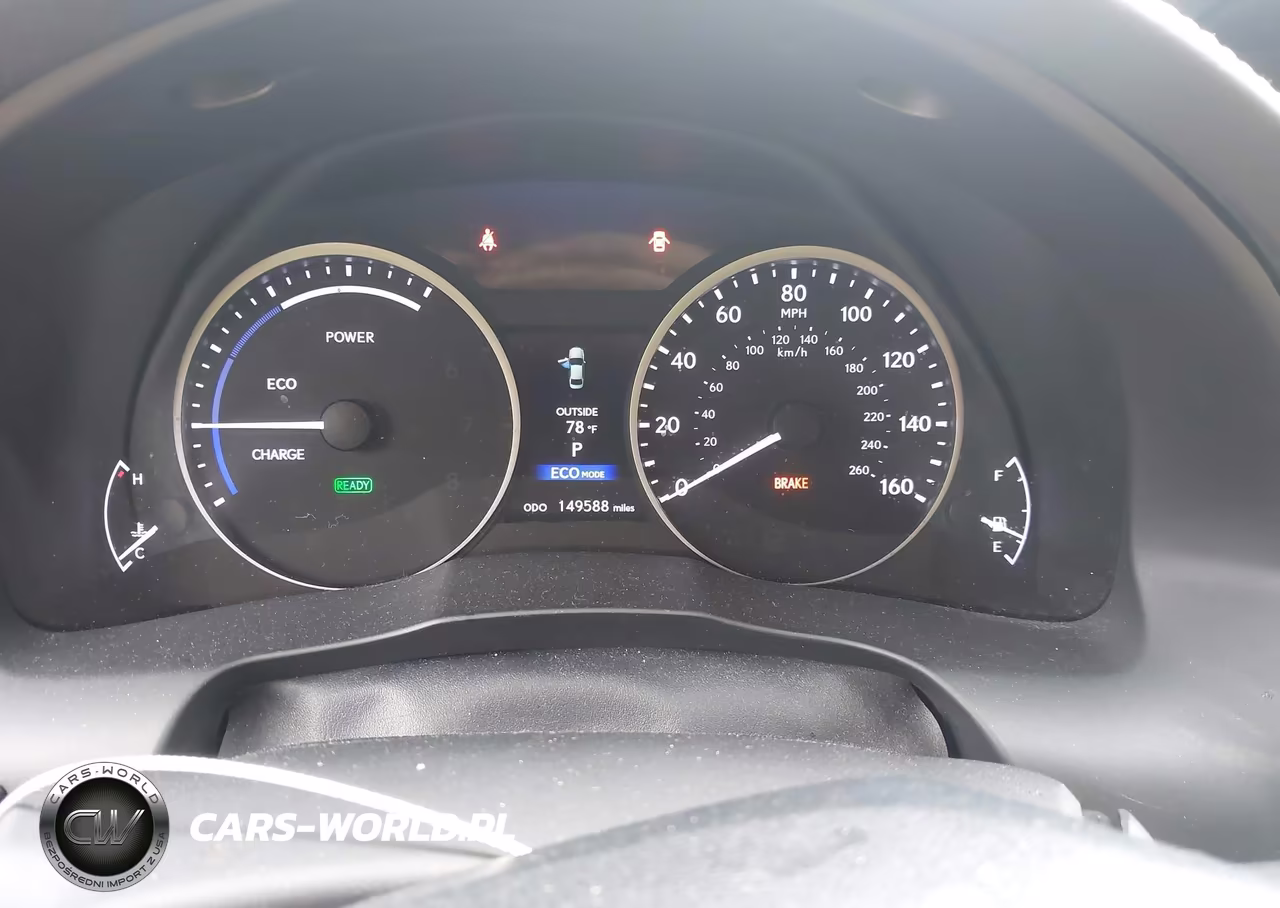 2015 Lexus Es 300H VIN:JTHBW1GG9F2088753 - 7