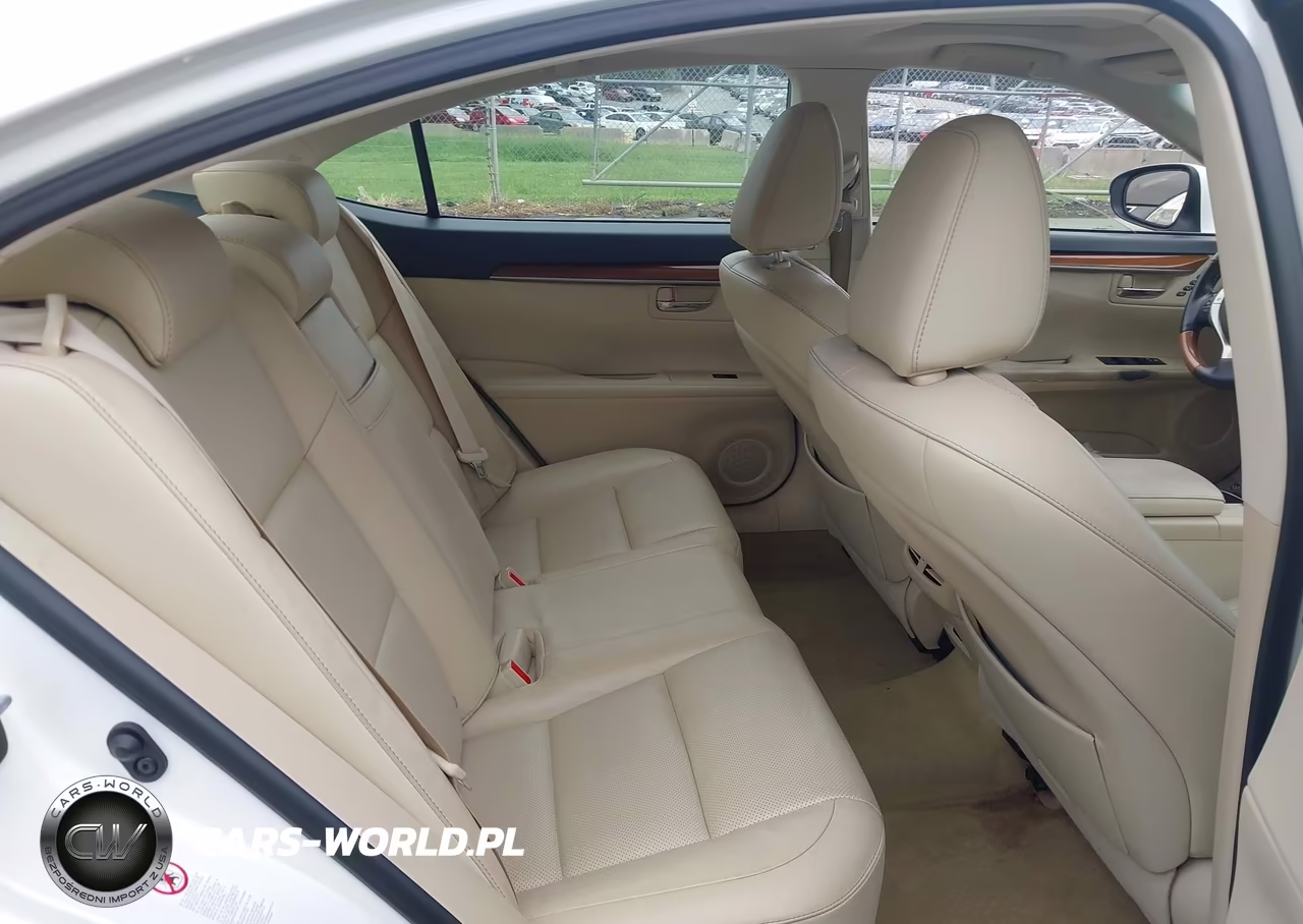 2015 Lexus Es 300H VIN:JTHBW1GG9F2088753 - 8
