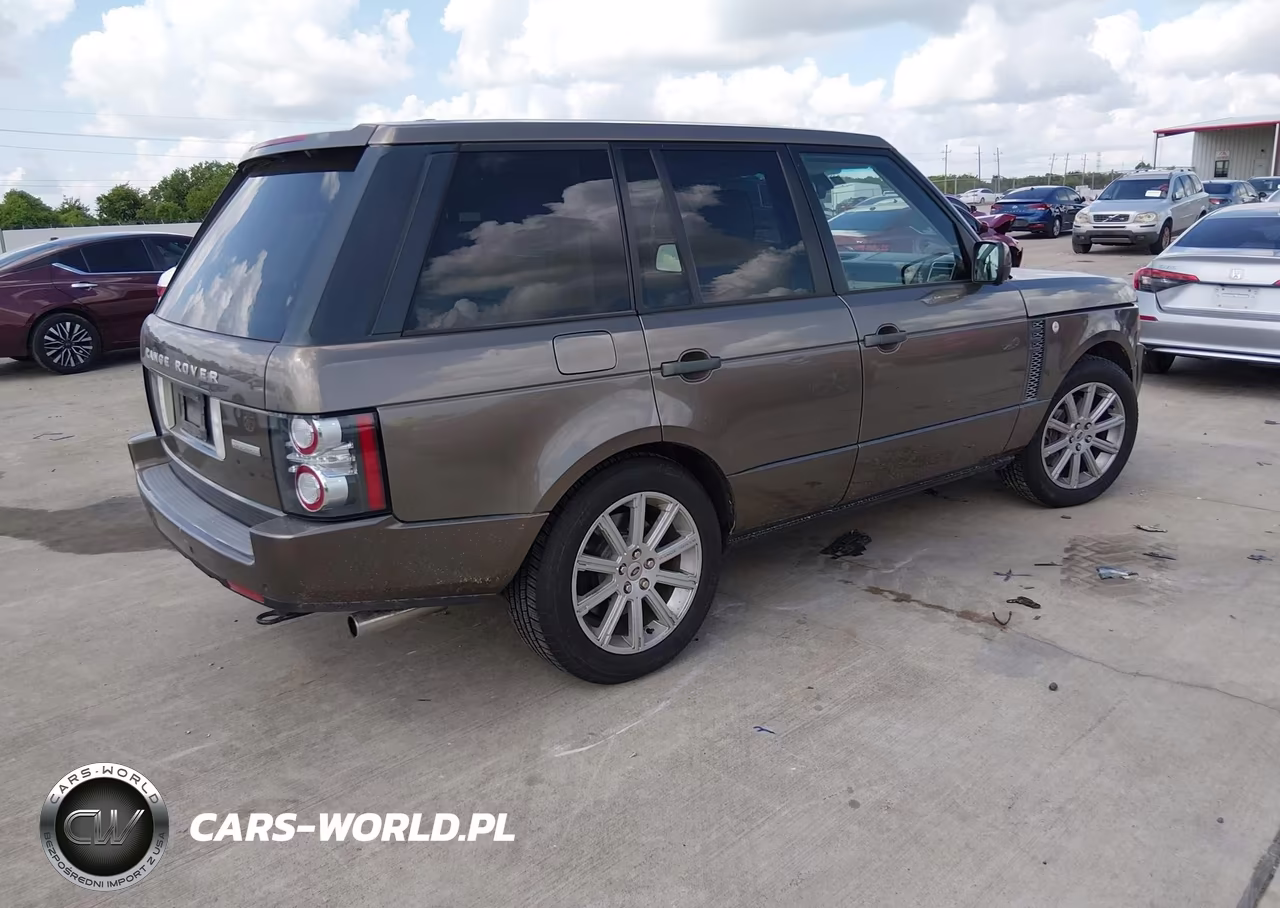 2011 Land Rover Range Rover Supercharged VIN:SALMF1E42BA331962 - 4