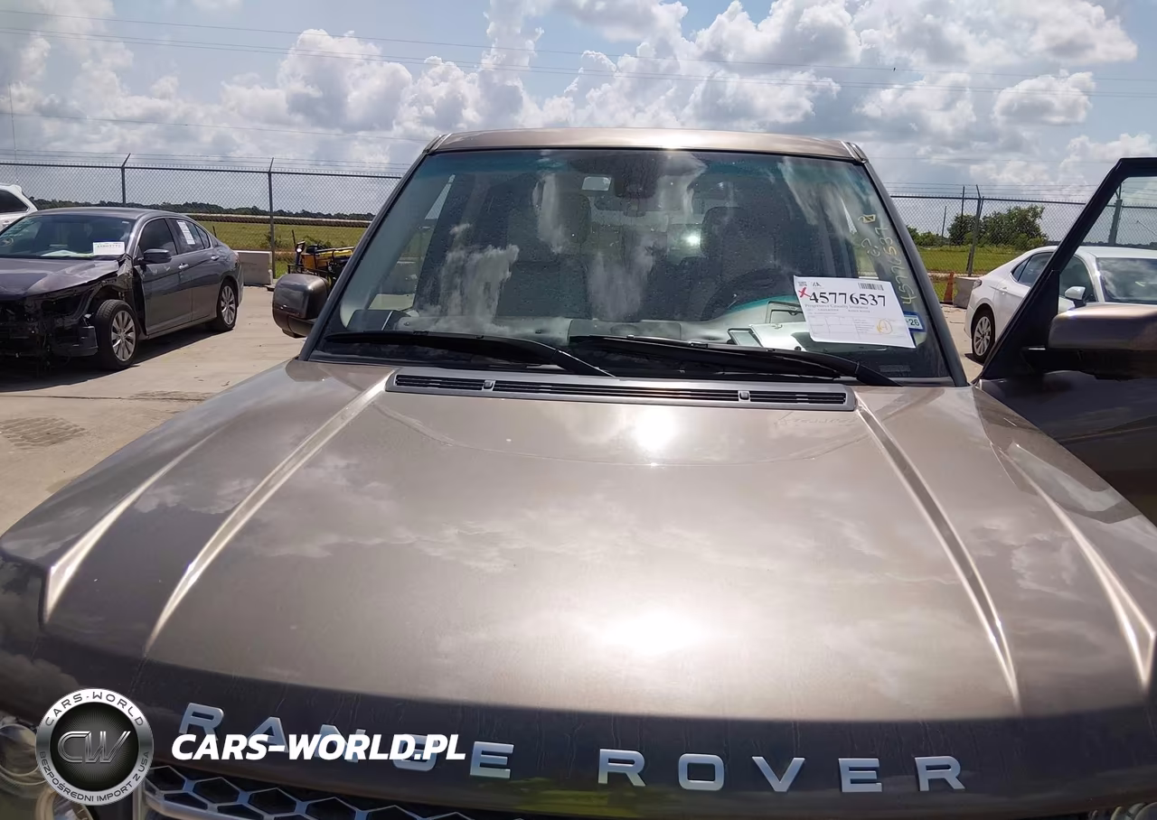 2011 Land Rover Range Rover Supercharged VIN:SALMF1E42BA331962 - 6