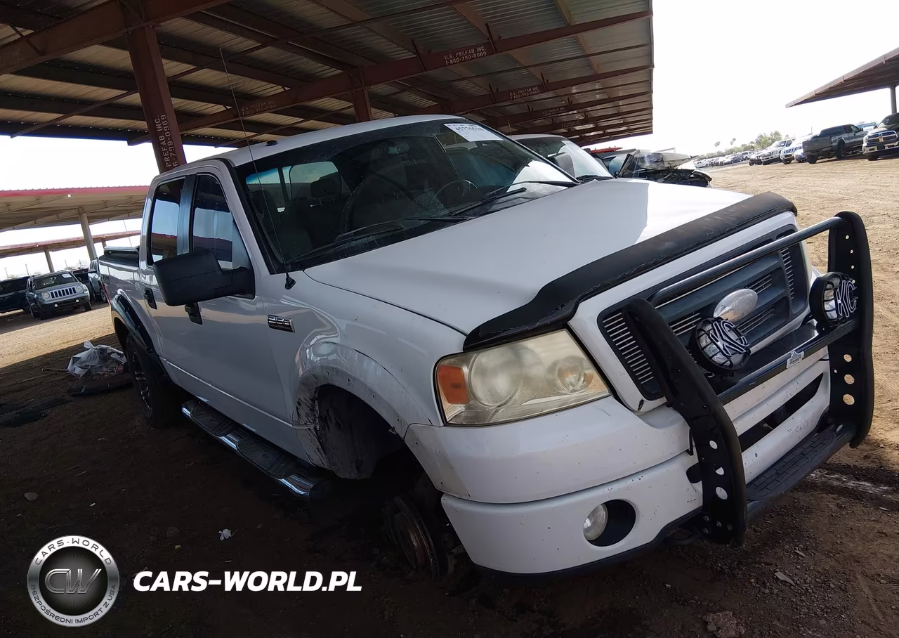 2006 Ford F-150 Fx4-Lariat-Xlt – zdjęcie 1 z 17