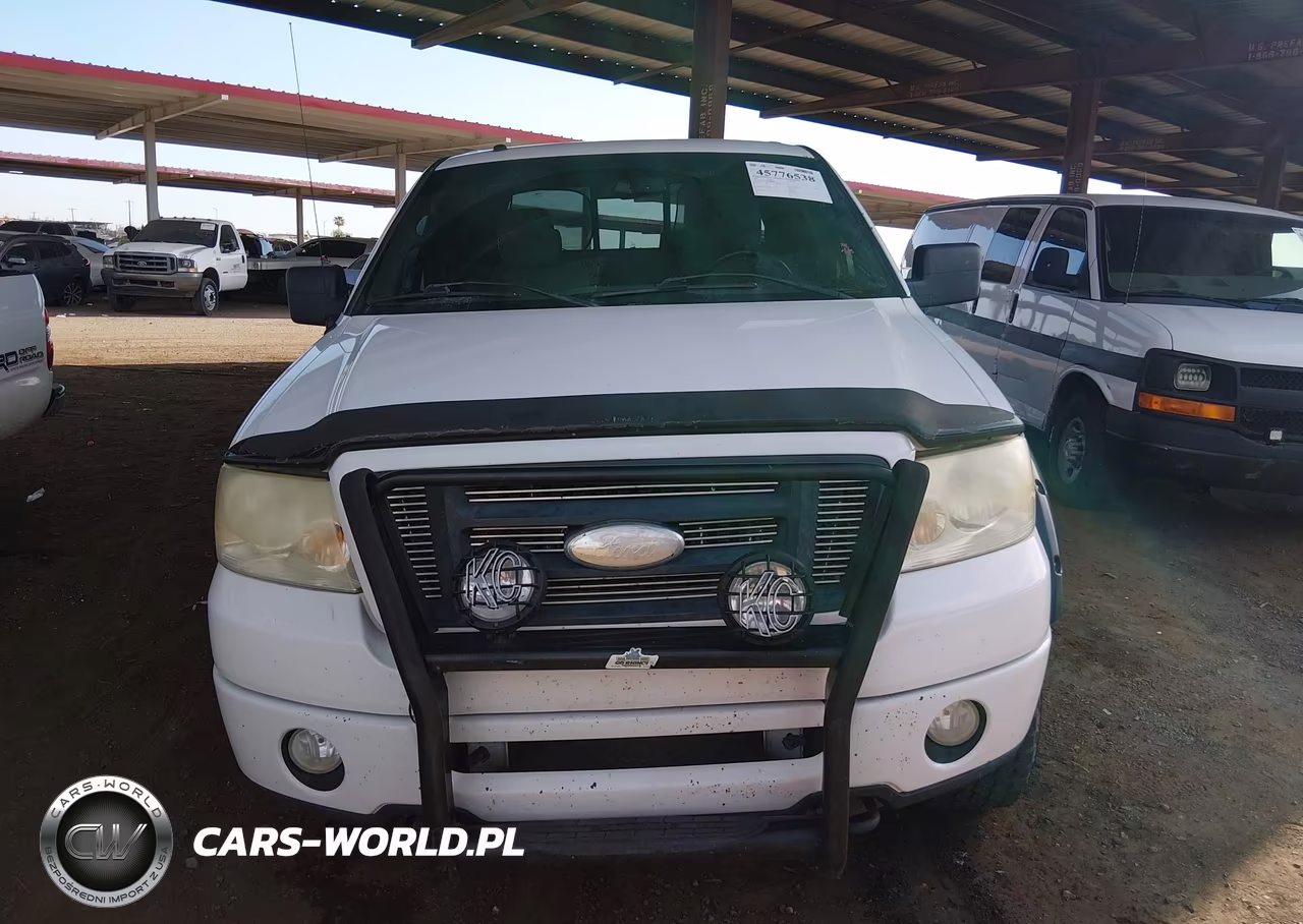2006 Ford F-150 Fx4-Lariat-Xlt VIN:1FTPW14506FA49052 - 13