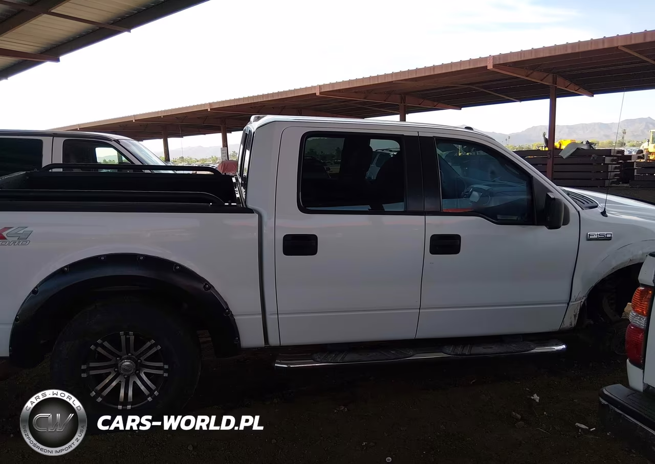 2006 Ford F-150 Fx4-Lariat-Xlt VIN:1FTPW14506FA49052 - 14