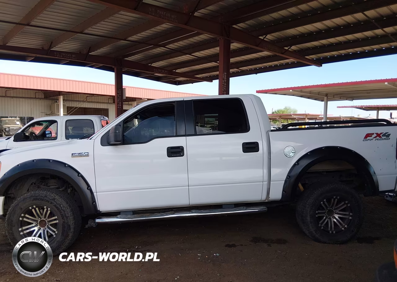 2006 Ford F-150 Fx4-Lariat-Xlt VIN:1FTPW14506FA49052 - 15