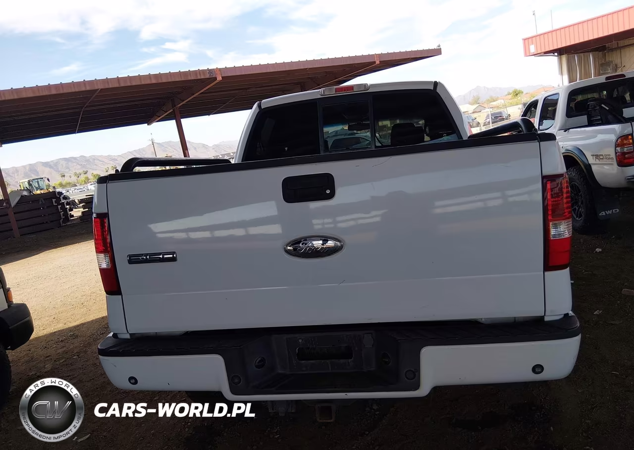 2006 Ford F-150 Fx4-Lariat-Xlt VIN:1FTPW14506FA49052 - 17