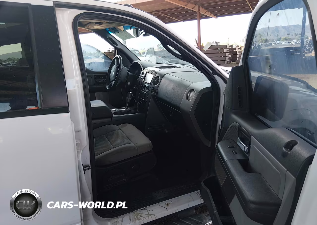 2006 Ford F-150 Fx4-Lariat-Xlt VIN:1FTPW14506FA49052 - 5