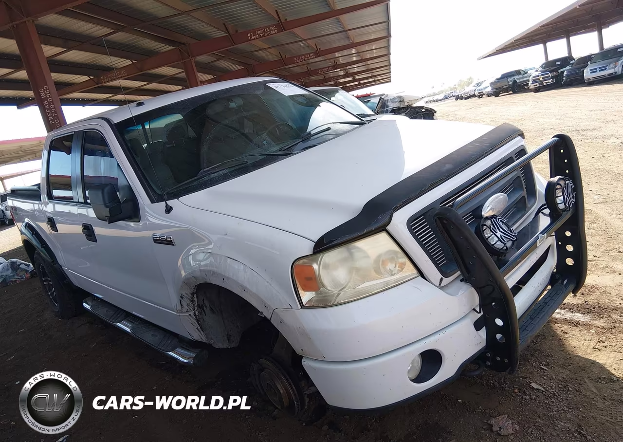 2006 Ford F-150 Fx4-Lariat-Xlt VIN:1FTPW14506FA49052 - 6