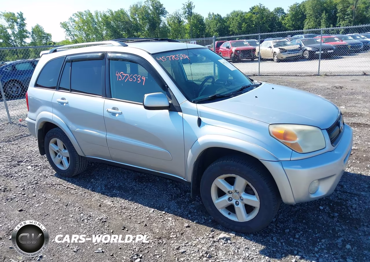 2005 Toyota Rav4
