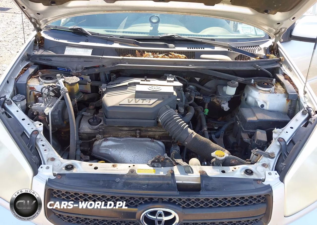 2005 Toyota Rav4 VIN:JTEHD20VX56029701 - 10