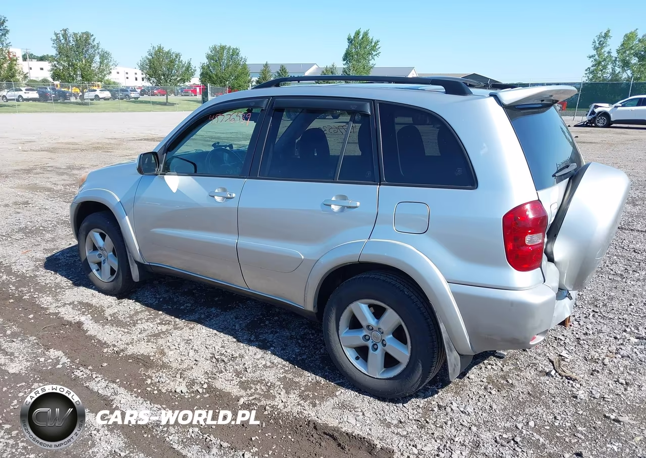 2005 Toyota Rav4 VIN:JTEHD20VX56029701 - 3