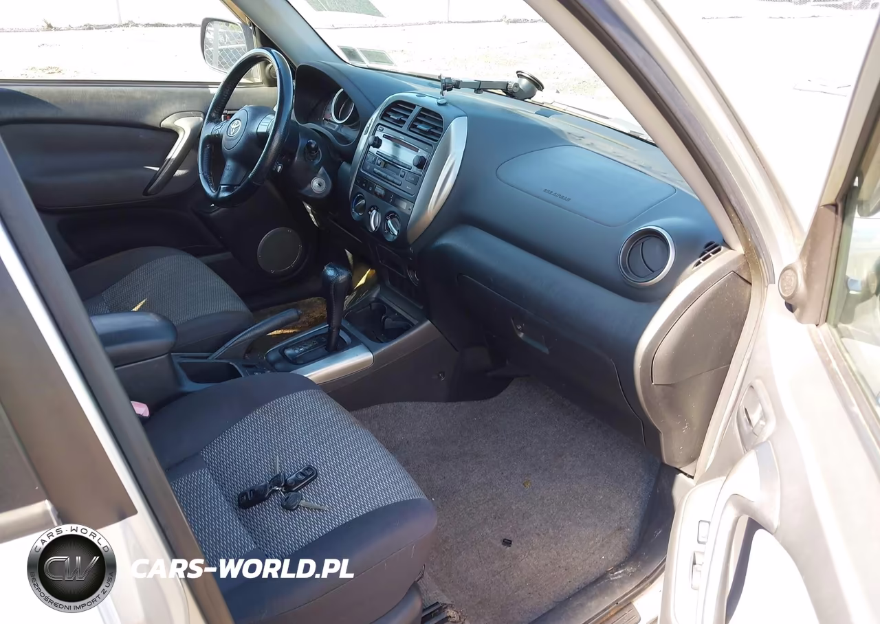 2005 Toyota Rav4 VIN:JTEHD20VX56029701 - 5