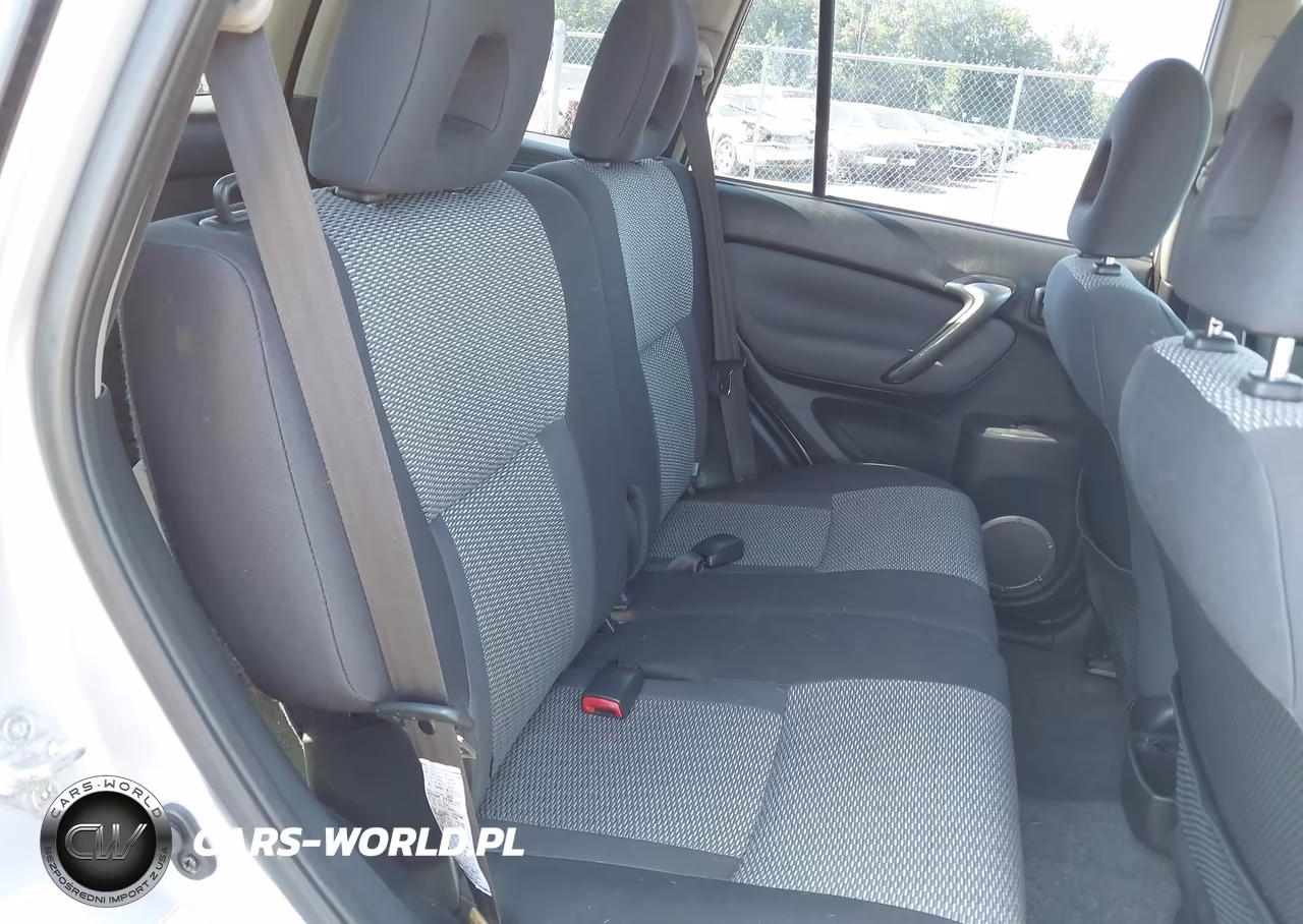 2005 Toyota Rav4 VIN:JTEHD20VX56029701 - 8
