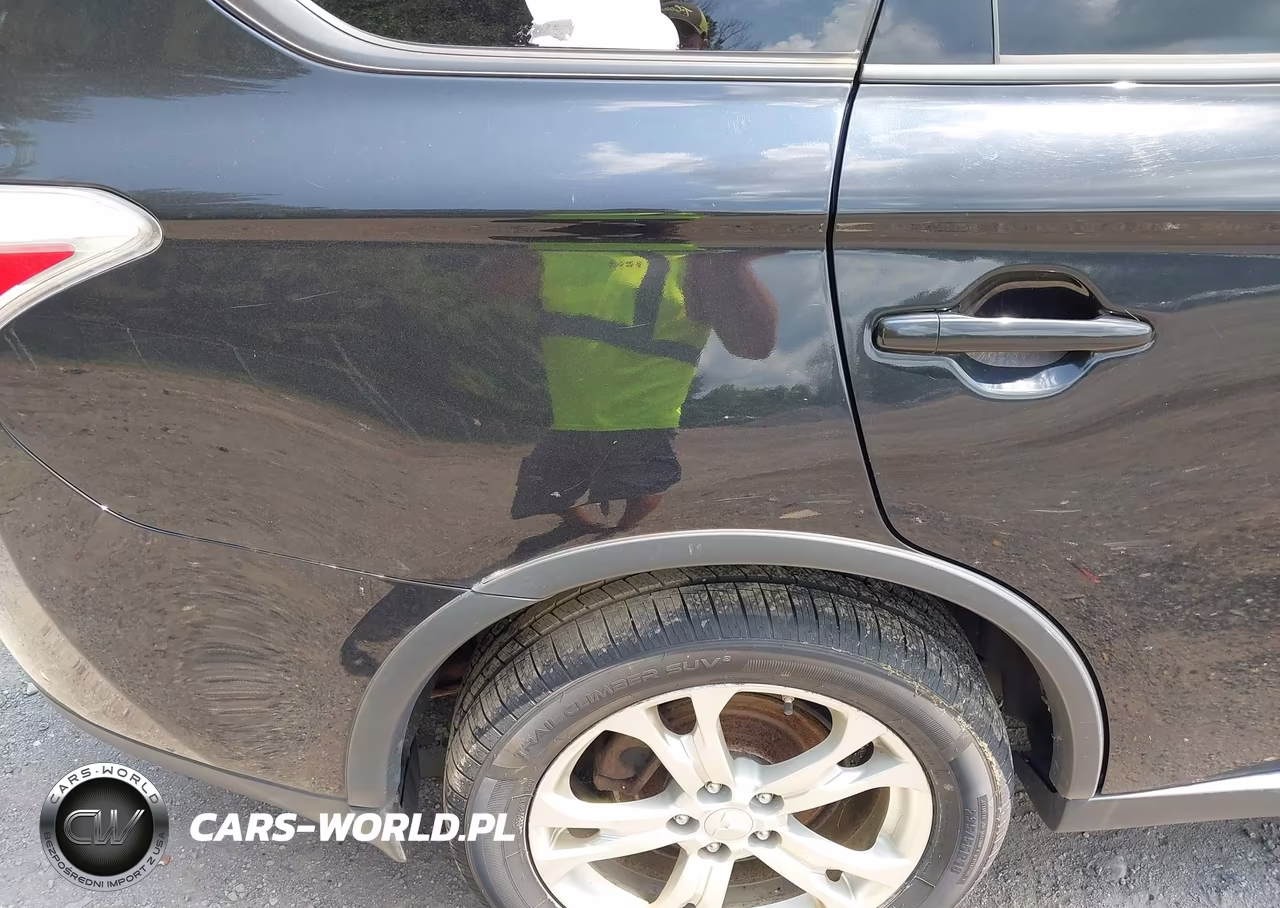 2015 Mitsubishi Outlander Se VIN:JA4AZ3A3XFZ012059 - 6