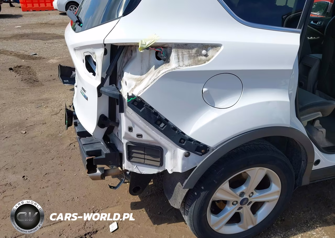 2015 Ford Escape Se VIN:1FMCU9GX6FUB23758 - 15