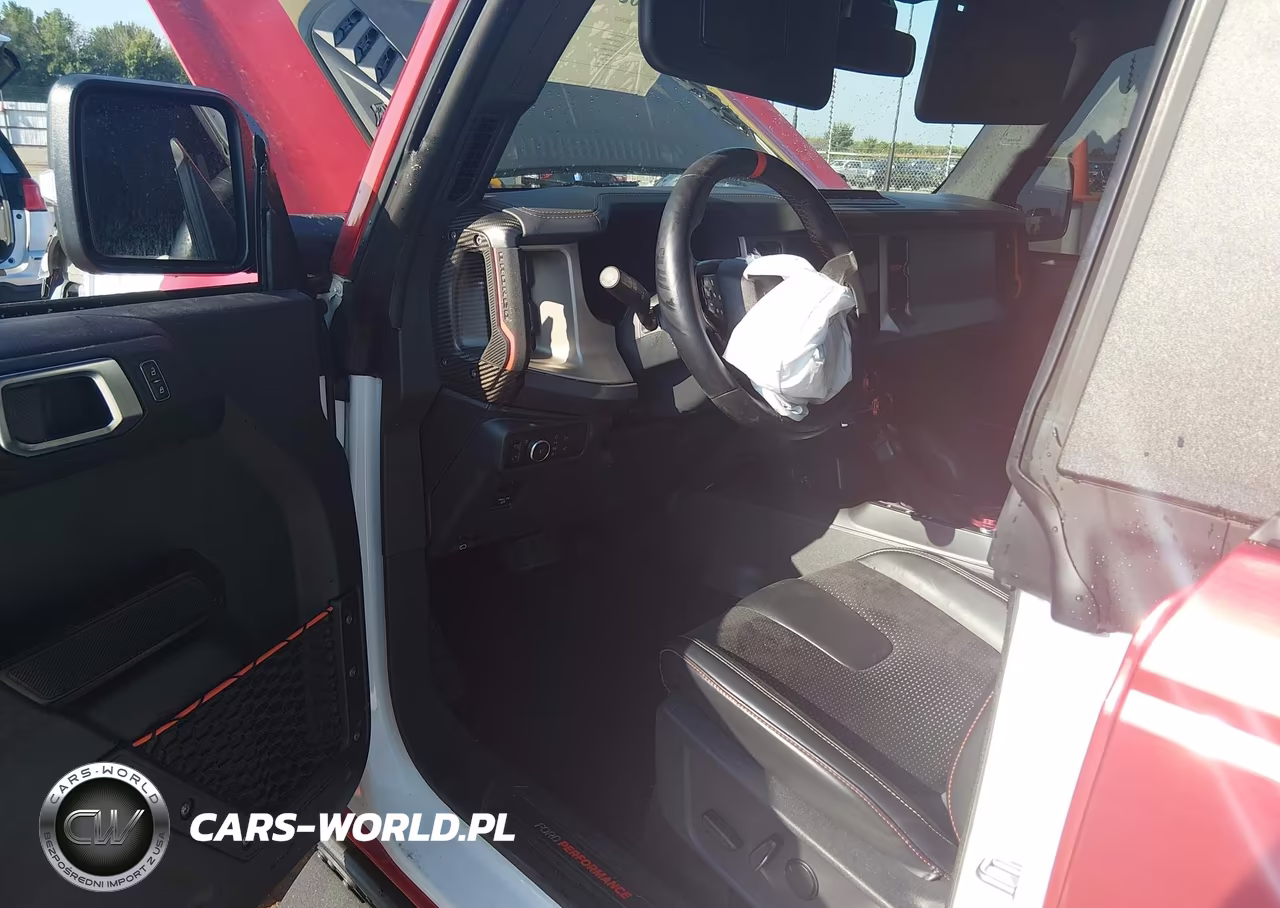 2024 Ford Bronco Raptor VIN:1FMEE0RR1RLA38627 - 17