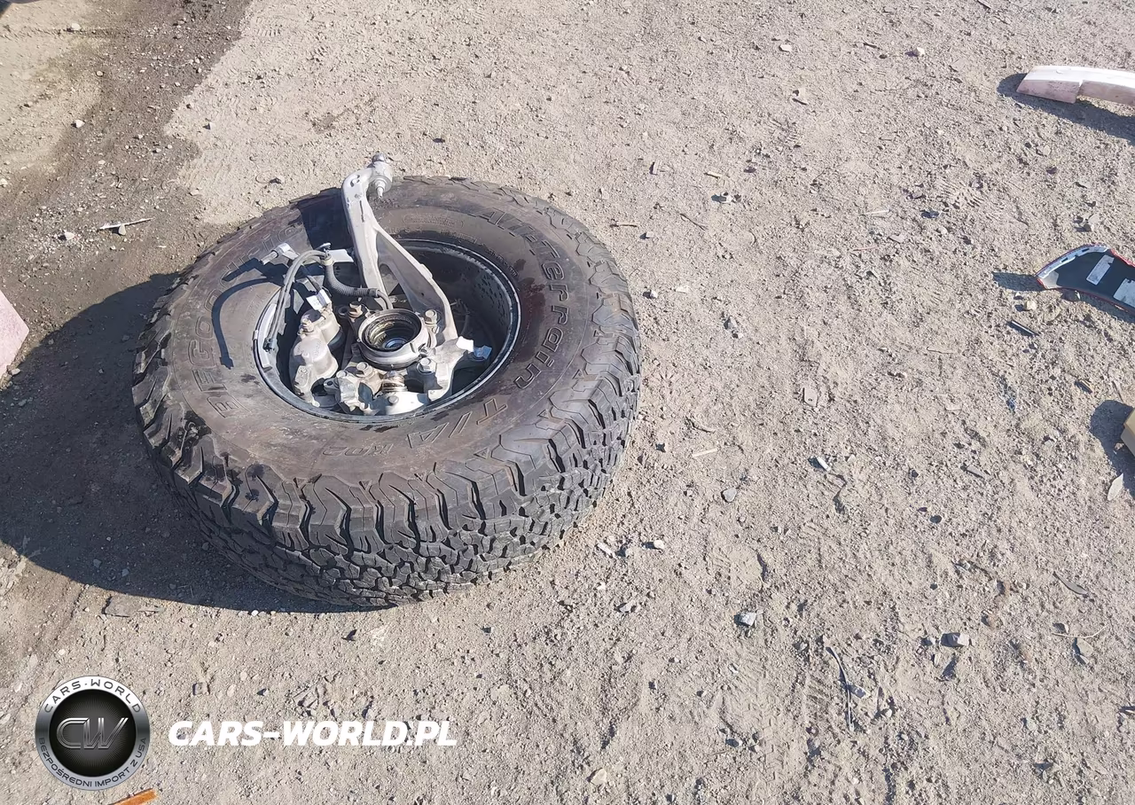 2024 Ford Bronco Raptor VIN:1FMEE0RR1RLA38627 - 18