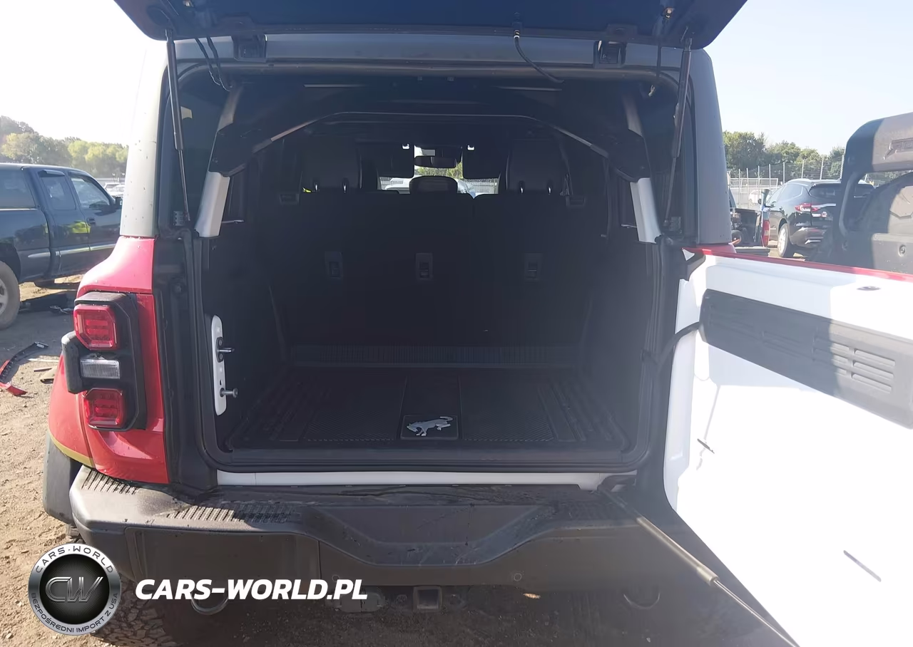 2024 Ford Bronco Raptor VIN:1FMEE0RR1RLA38627 - 19