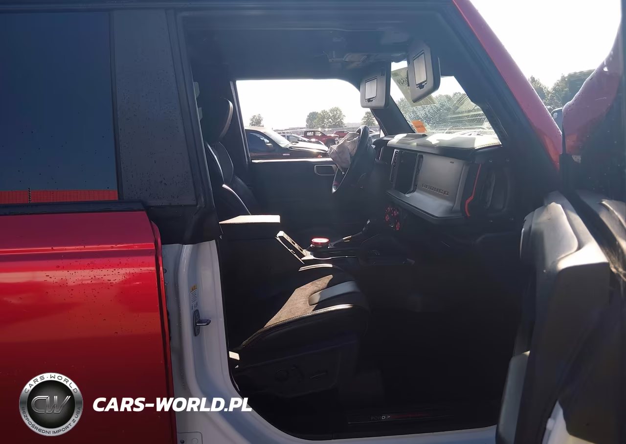 2024 Ford Bronco Raptor VIN:1FMEE0RR1RLA38627 - 5
