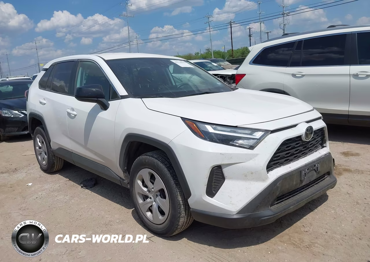 2024 Toyota Rav4 Le