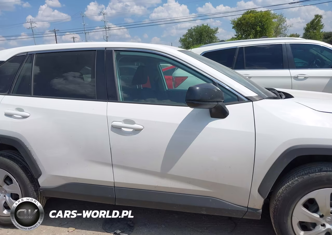 2024 Toyota Rav4 Le VIN:2T3H1RFV4RW348030 - 13