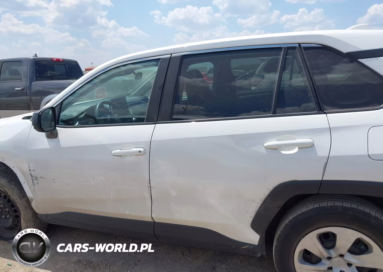 2024 Toyota Rav4 Le VIN:2T3H1RFV4RW348030 - 14