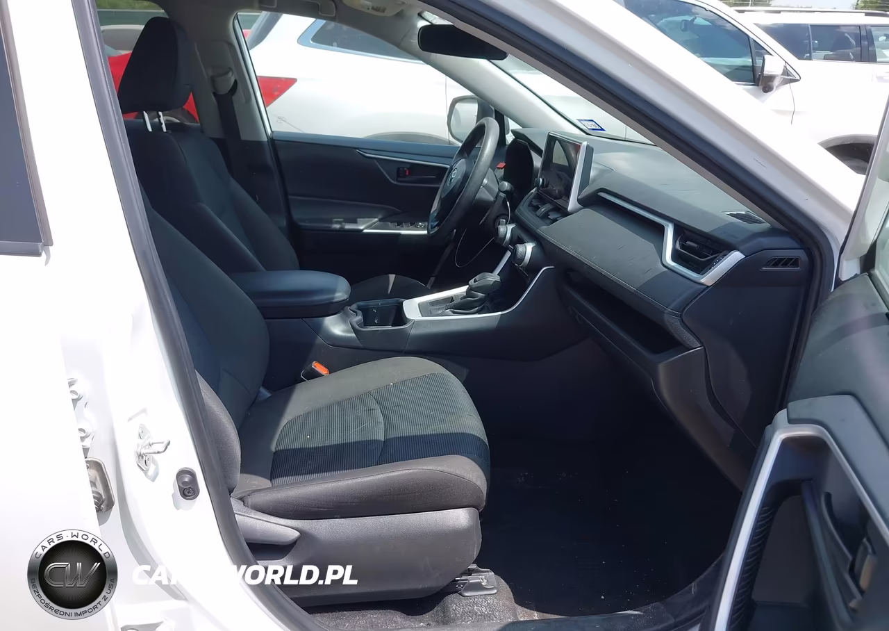 2024 Toyota Rav4 Le VIN:2T3H1RFV4RW348030 - 5