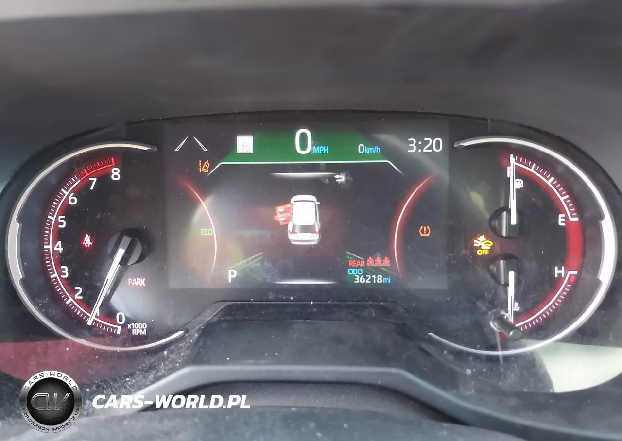 2024 Toyota Rav4 Le VIN:2T3H1RFV4RW348030 - 7