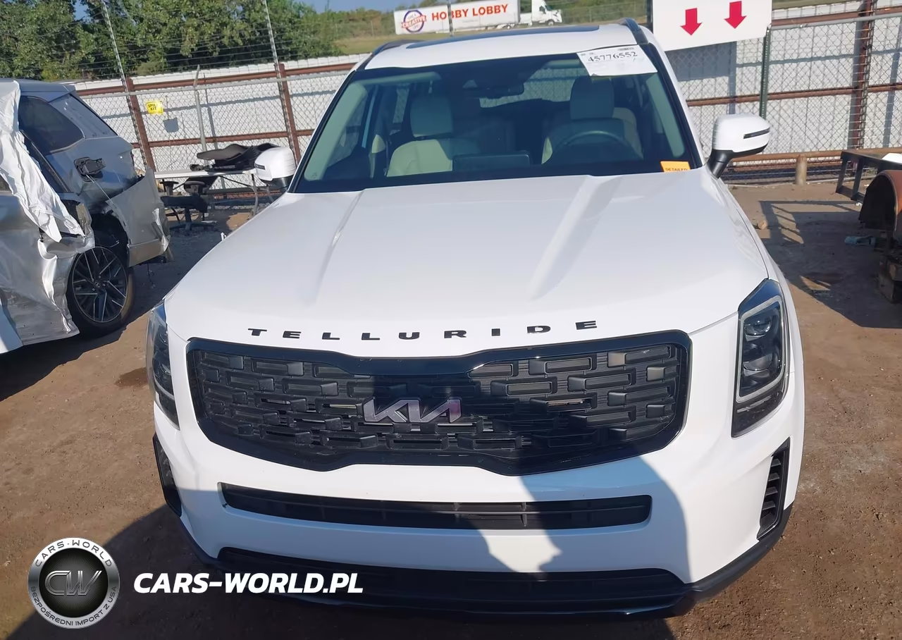 2022 Kia Telluride Ex VIN:5XYP3DHC1NG226500 - 13