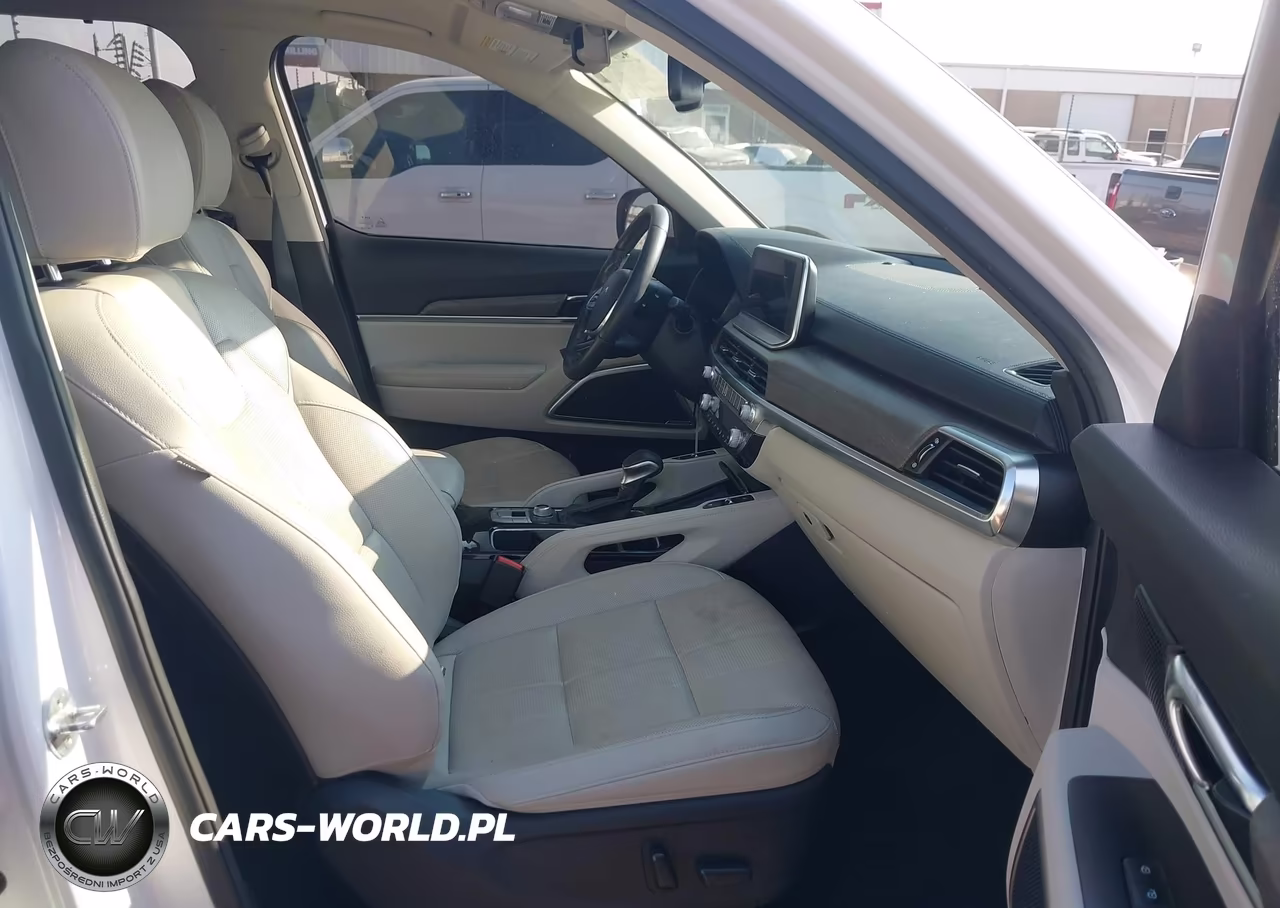 2022 Kia Telluride Ex VIN:5XYP3DHC1NG226500 - 5