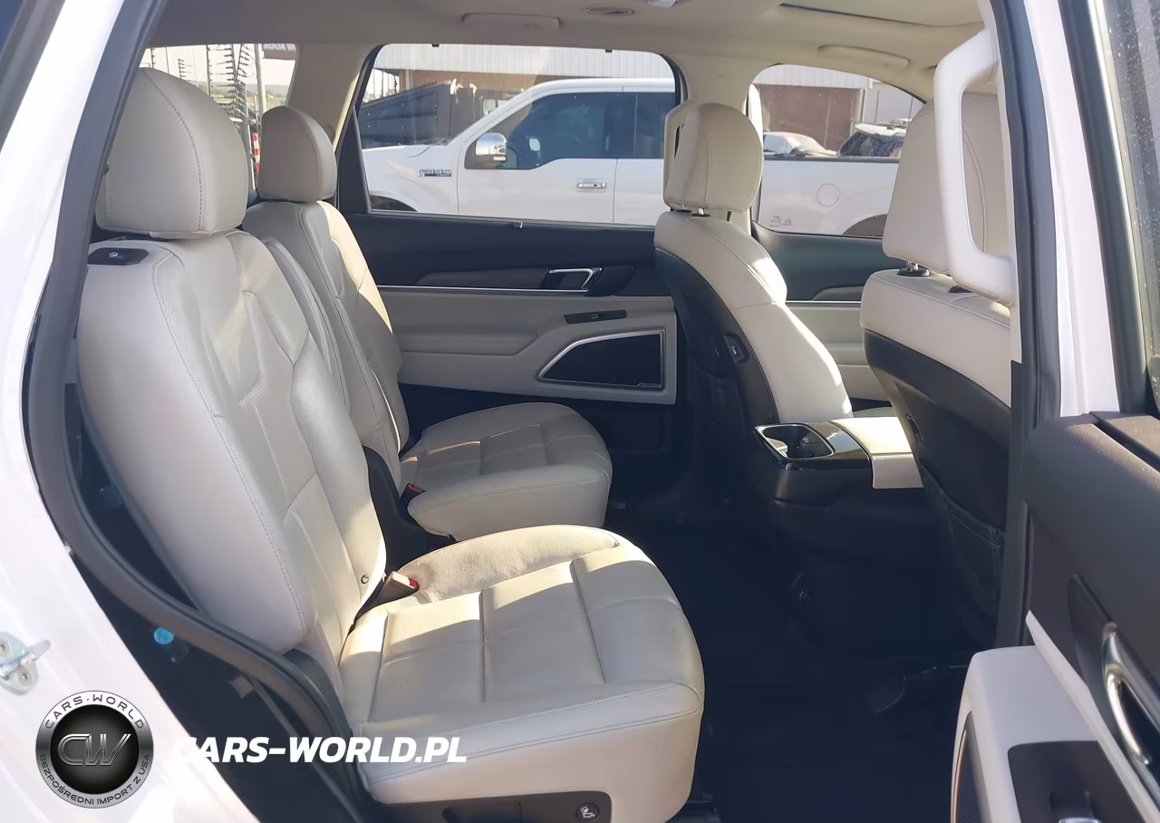 2022 Kia Telluride Ex VIN:5XYP3DHC1NG226500 - 8