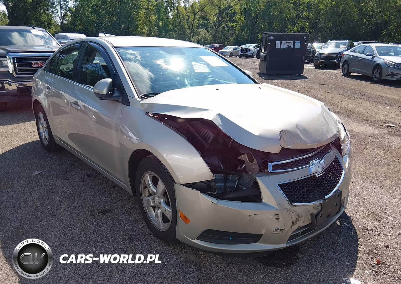 2014 Chevrolet Cruze 1Lt Auto