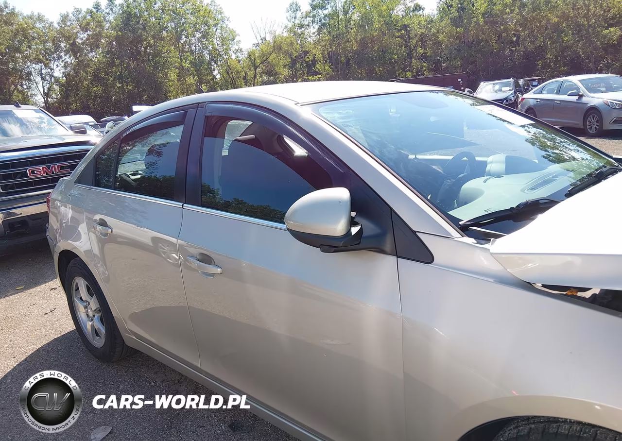 2014 Chevrolet Cruze 1Lt Auto VIN:1G1PC5SB0E7356716 - 14