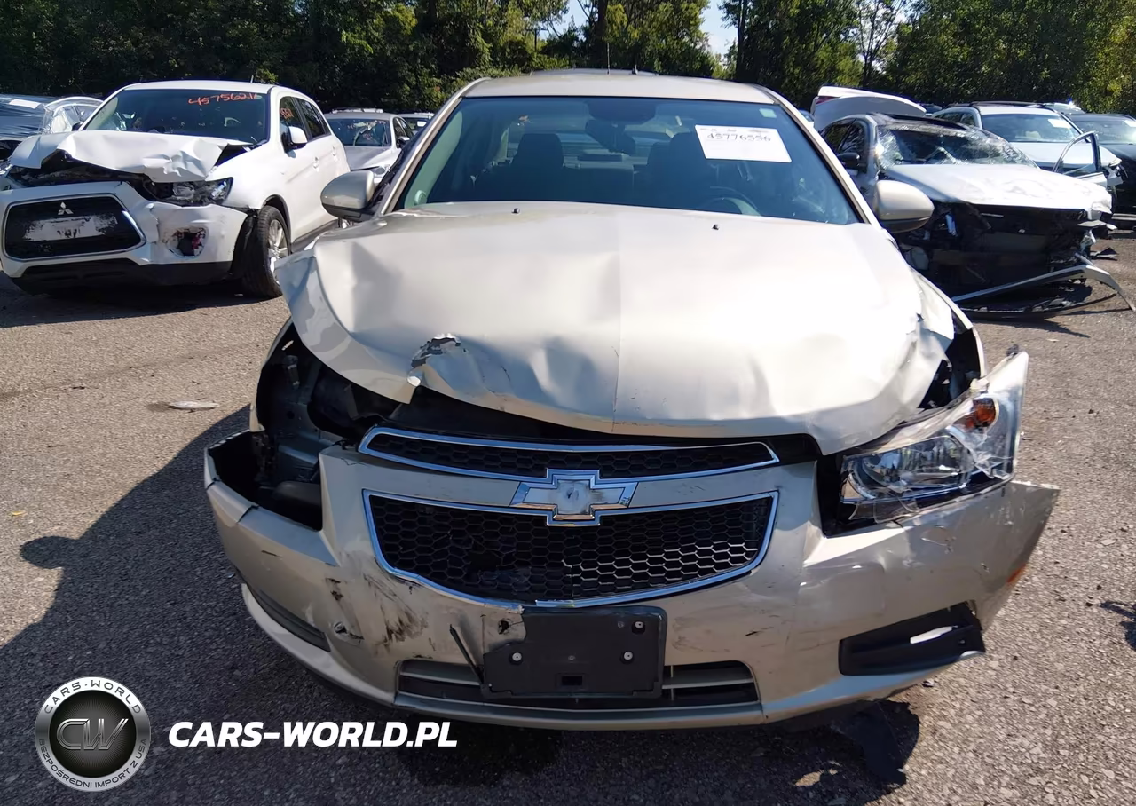 2014 Chevrolet Cruze 1Lt Auto VIN:1G1PC5SB0E7356716 - 6