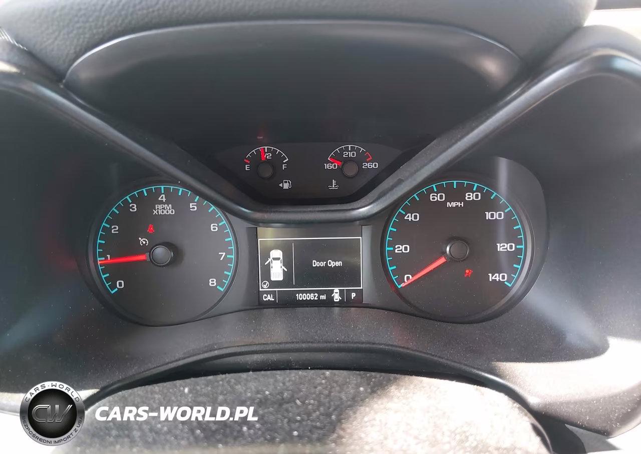 2017 Chevrolet Colorado 2Wd Wt VIN:1GCHSBEAXH1156286 - 7