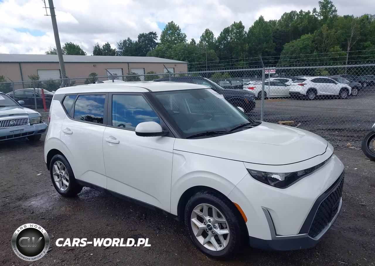 2023 Kia Soul Lx – zdjęcie 1 z 16