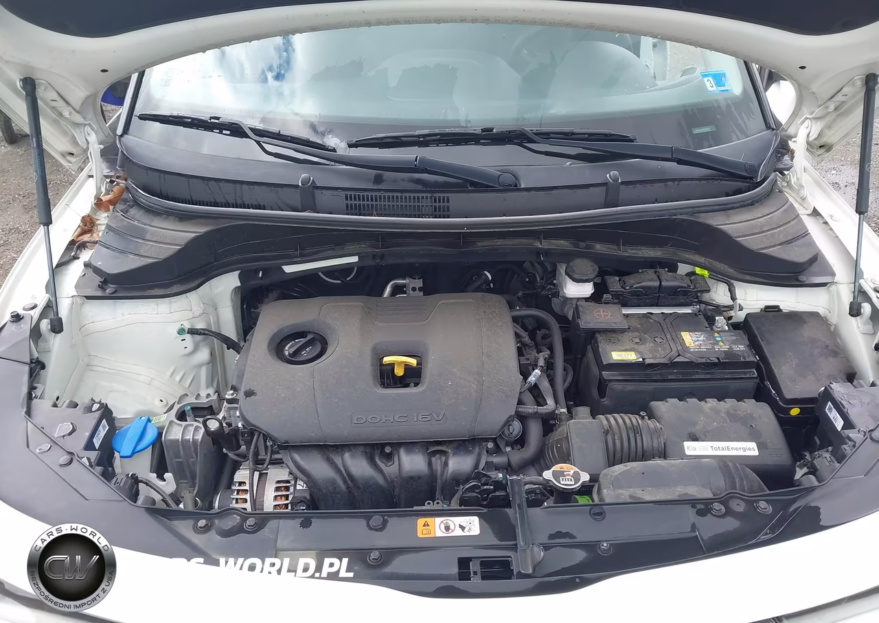 2023 Kia Soul Lx VIN:KNDJ23AU9P7879470 - 10