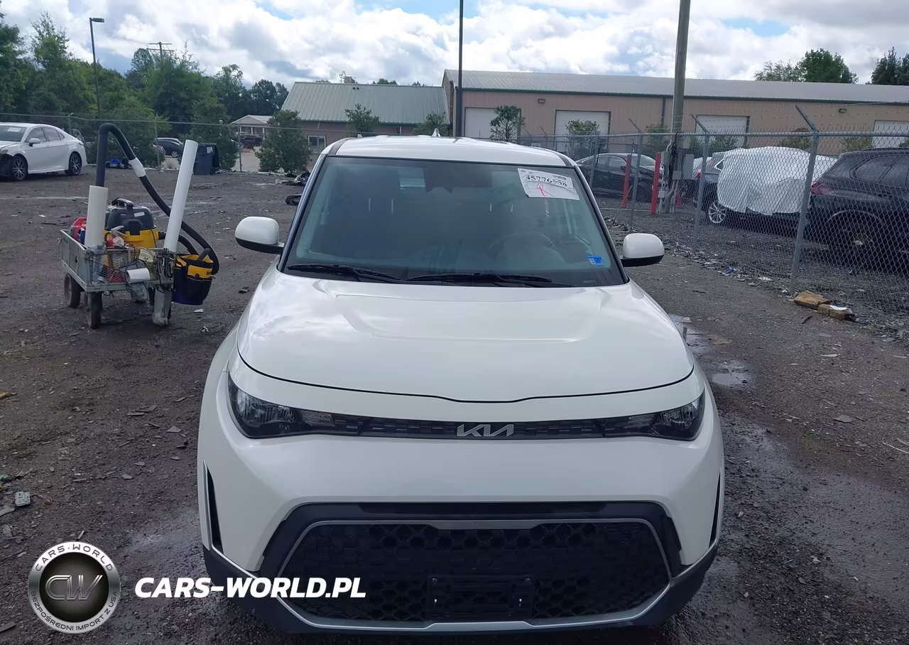 2023 Kia Soul Lx VIN:KNDJ23AU9P7879470 - 12