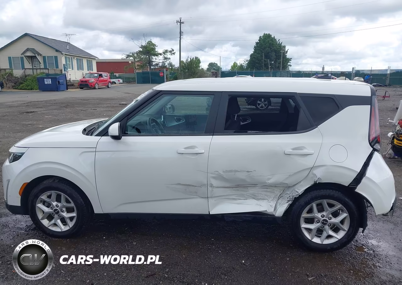 2023 Kia Soul Lx VIN:KNDJ23AU9P7879470 - 14