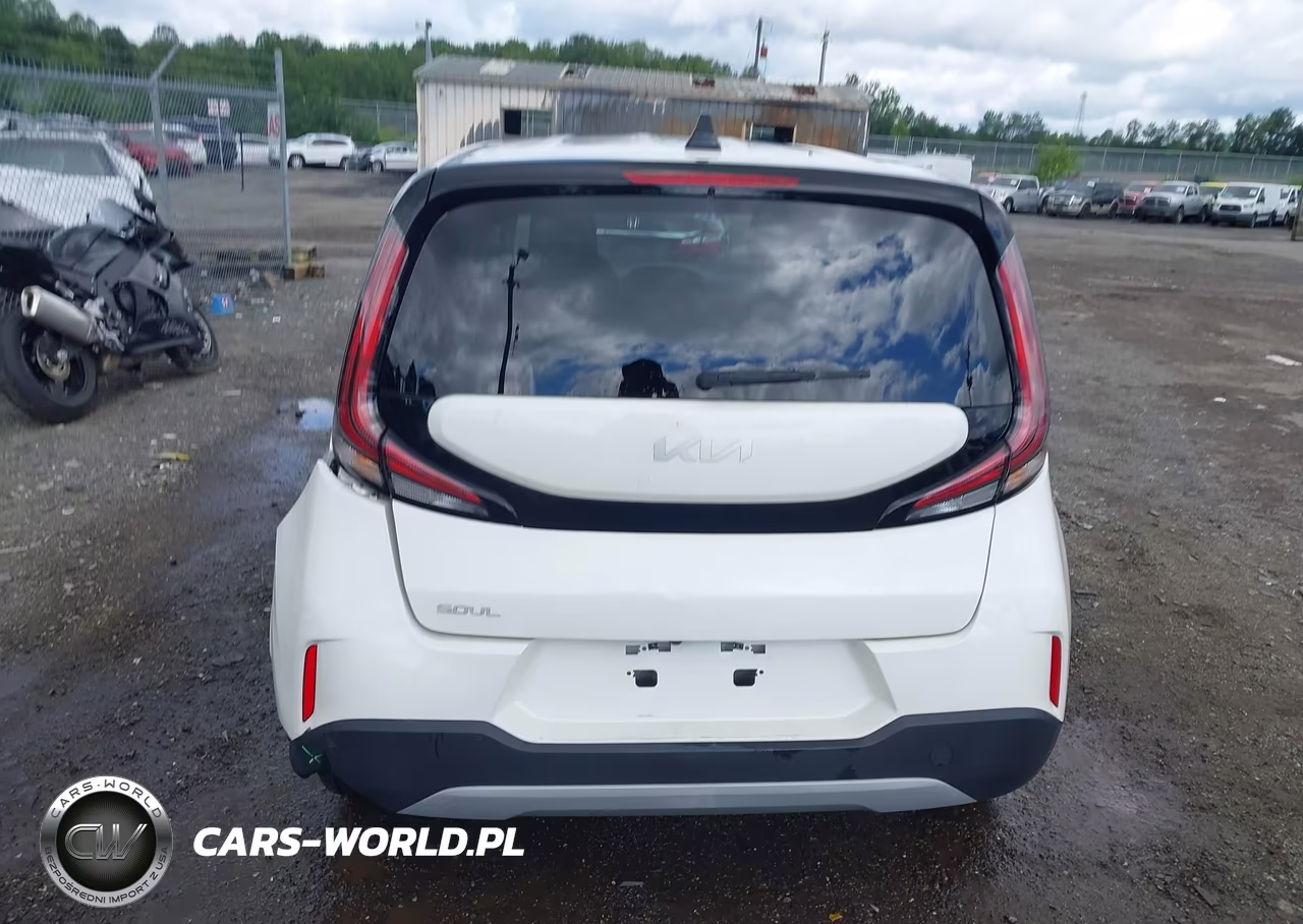 2023 Kia Soul Lx VIN:KNDJ23AU9P7879470 - 16
