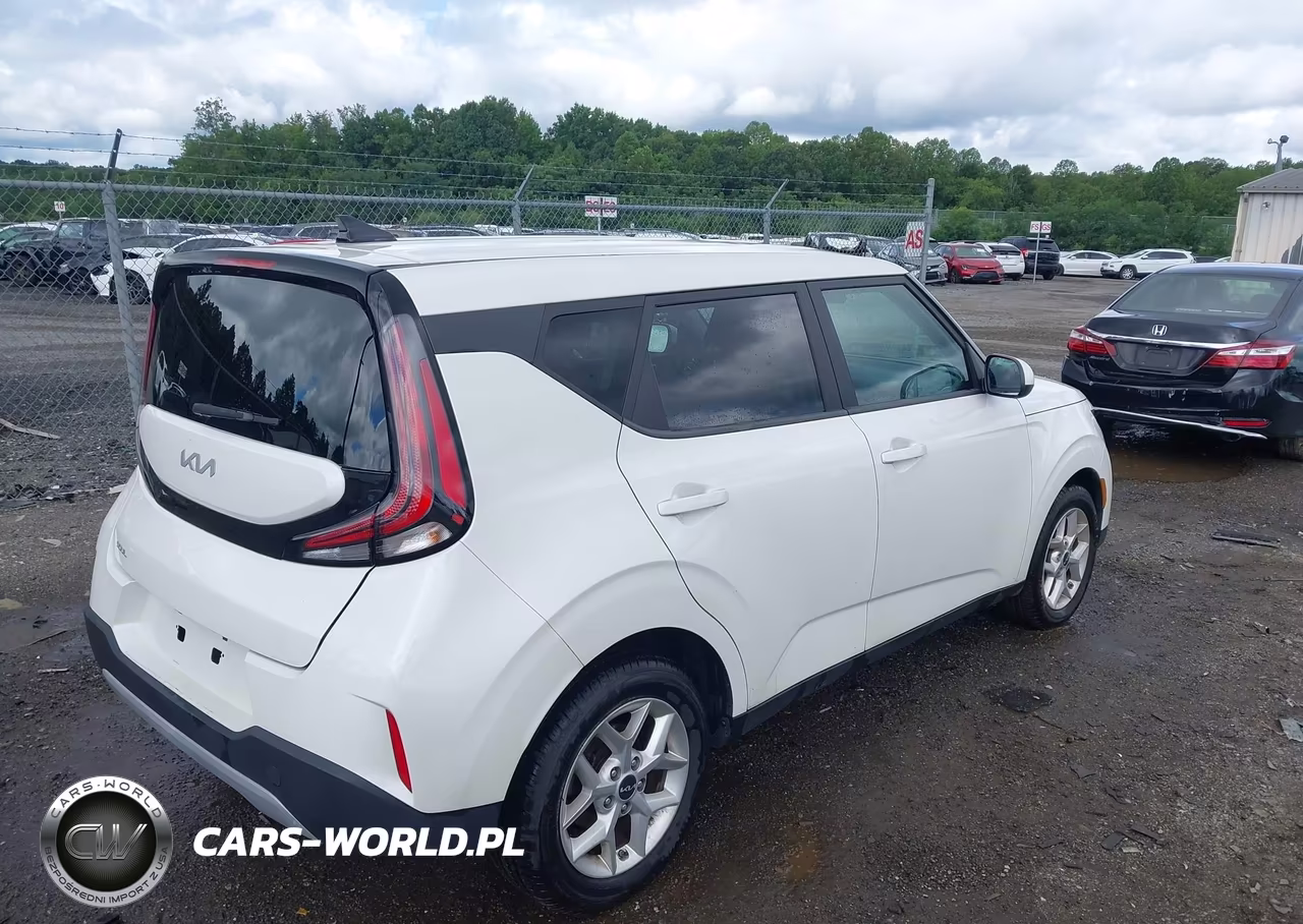 2023 Kia Soul Lx VIN:KNDJ23AU9P7879470 - 4