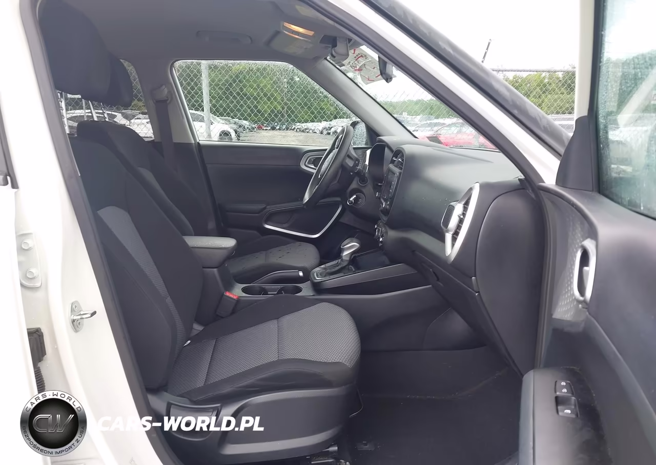 2023 Kia Soul Lx VIN:KNDJ23AU9P7879470 - 5
