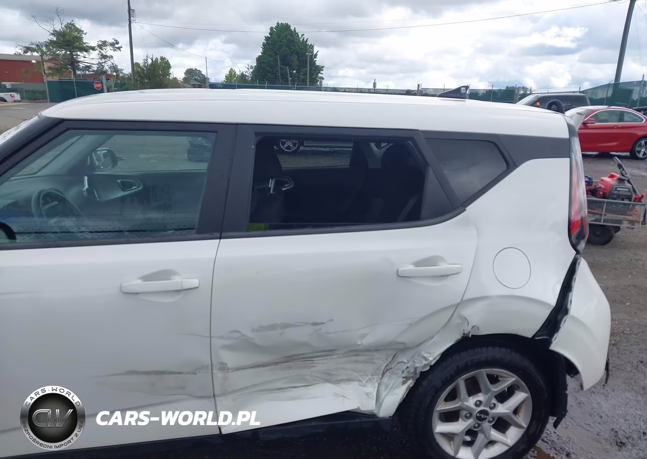 2023 Kia Soul Lx VIN:KNDJ23AU9P7879470 - 6