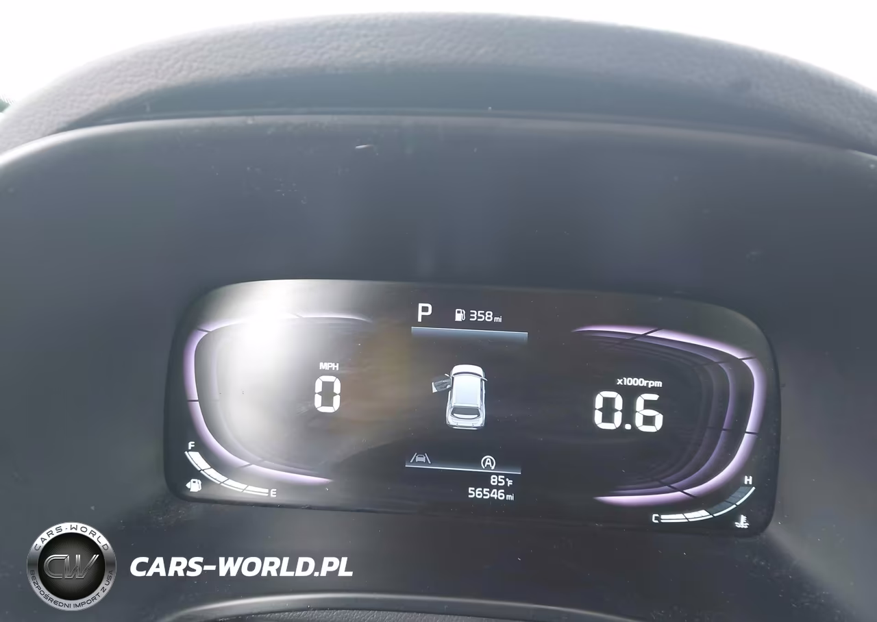 2023 Kia Soul Lx VIN:KNDJ23AU9P7879470 - 7