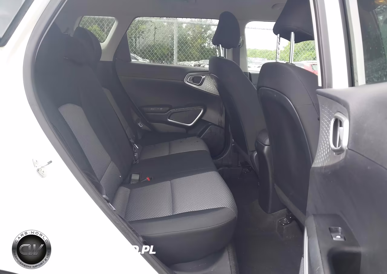 2023 Kia Soul Lx VIN:KNDJ23AU9P7879470 - 8