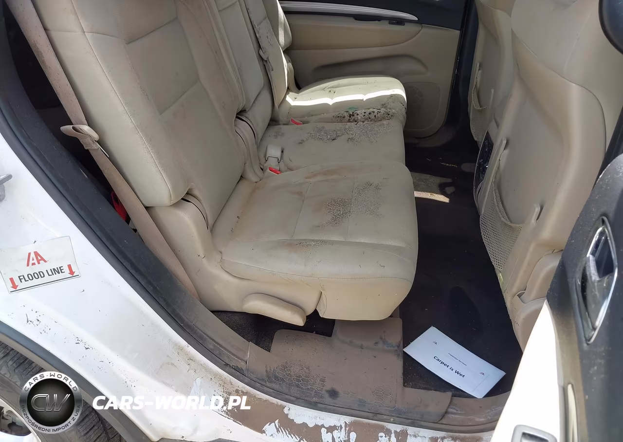 2015 Dodge Durango Sxt VIN:1C4RDHAG3FC784459 - 13
