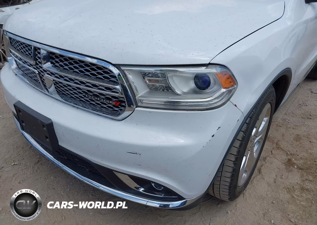 2015 Dodge Durango Sxt VIN:1C4RDHAG3FC784459 - 14