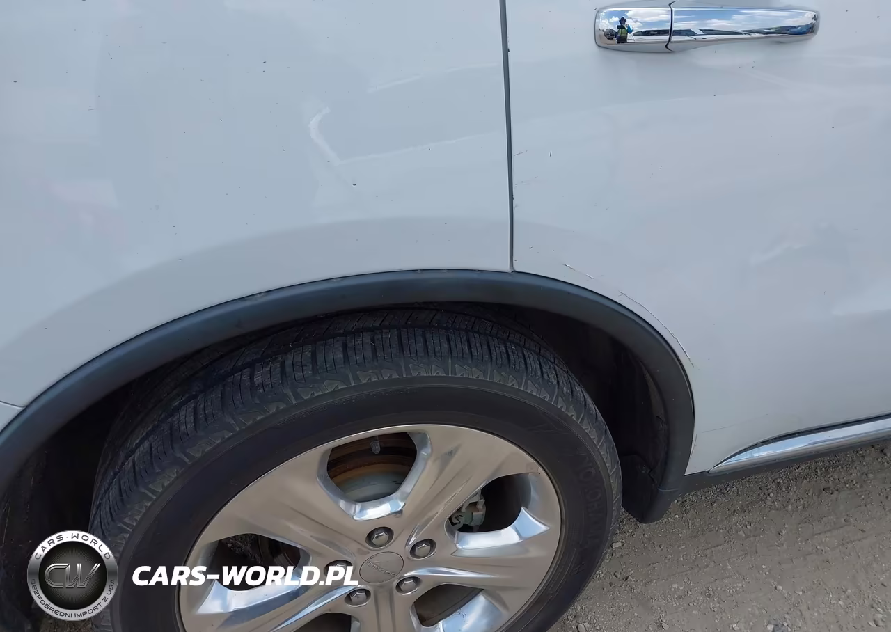 2015 Dodge Durango Sxt VIN:1C4RDHAG3FC784459 - 15