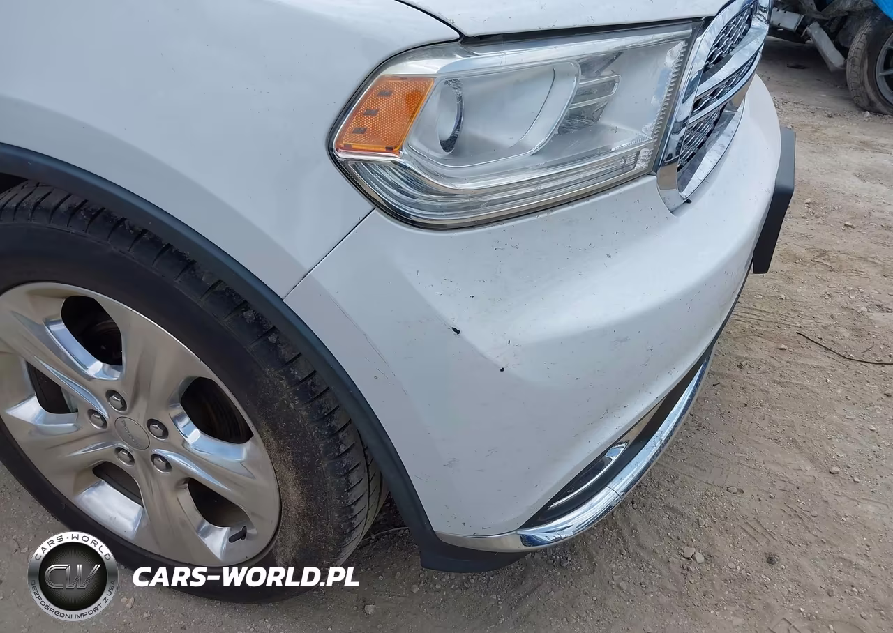 2015 Dodge Durango Sxt VIN:1C4RDHAG3FC784459 - 16